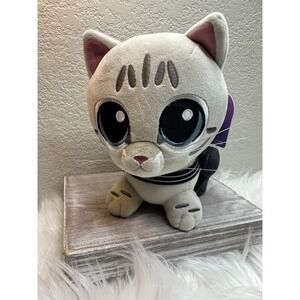 $67 🌙 Makeship Harpurr Kitty Warrior Plushie Stuffed Toy 8" NWT FAST SHIP Plush